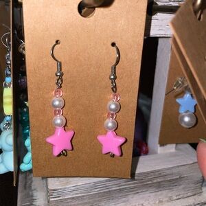 Barbie Earrings